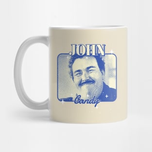 John Candy - vintage retro fun Mug